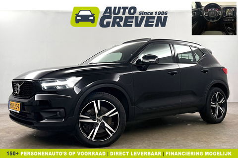 Volvo XC40 1.5 T5 Recharge Inscription Hybride 262PK Camera LED Carplay Trekhaak Pano 19"LMV Navi Virtual Clima PDC Stoel/Stuurverwarming