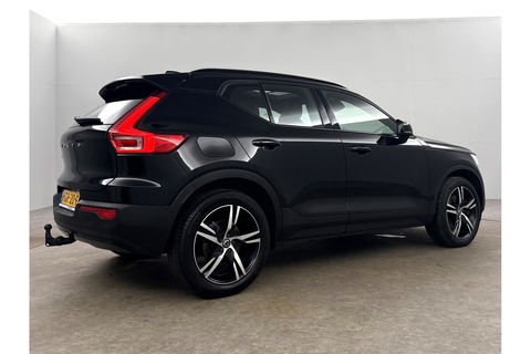 Volvo XC40 1.5 T5 Recharge Inscription Hybride 262PK Camera LED Carplay Trekhaak Pano 19"LMV Navi Virtual Clima PDC Stoel/Stuurverwarming