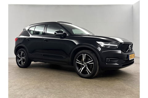 Volvo XC40 1.5 T5 Recharge Inscription Hybride 262PK Camera LED Carplay Trekhaak Pano 19"LMV Navi Virtual Clima PDC Stoel/Stuurverwarming