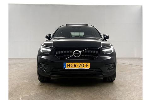 Volvo XC40 1.5 T5 Recharge Inscription Hybride 262PK Camera LED Carplay Trekhaak Pano 19"LMV Navi Virtual Clima PDC Stoel/Stuurverwarming