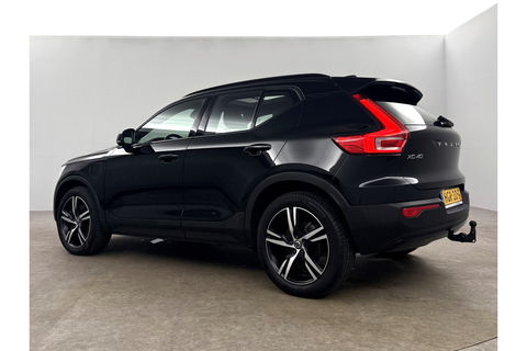 Volvo XC40 1.5 T5 Recharge Inscription Hybride 262PK Camera LED Carplay Trekhaak Pano 19"LMV Navi Virtual Clima PDC Stoel/Stuurverwarming