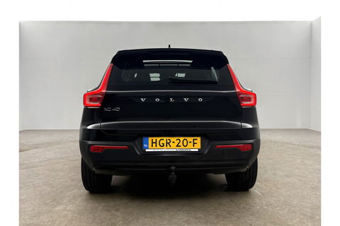 Volvo XC40 1.5 T5 Recharge Inscription Hybride 262PK Camera LED Carplay Trekhaak Pano 19"LMV Navi Virtual Clima PDC Stoel/Stuurverwarming