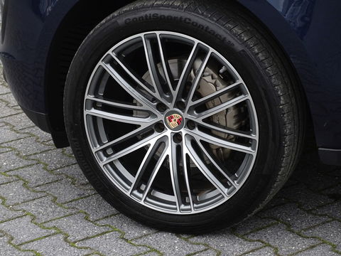 Porsche Macan 3.0 S 340PK PDK / PCM / carbon / LED