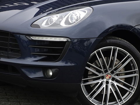 Porsche Macan 3.0 S 340PK PDK / PCM / carbon / LED