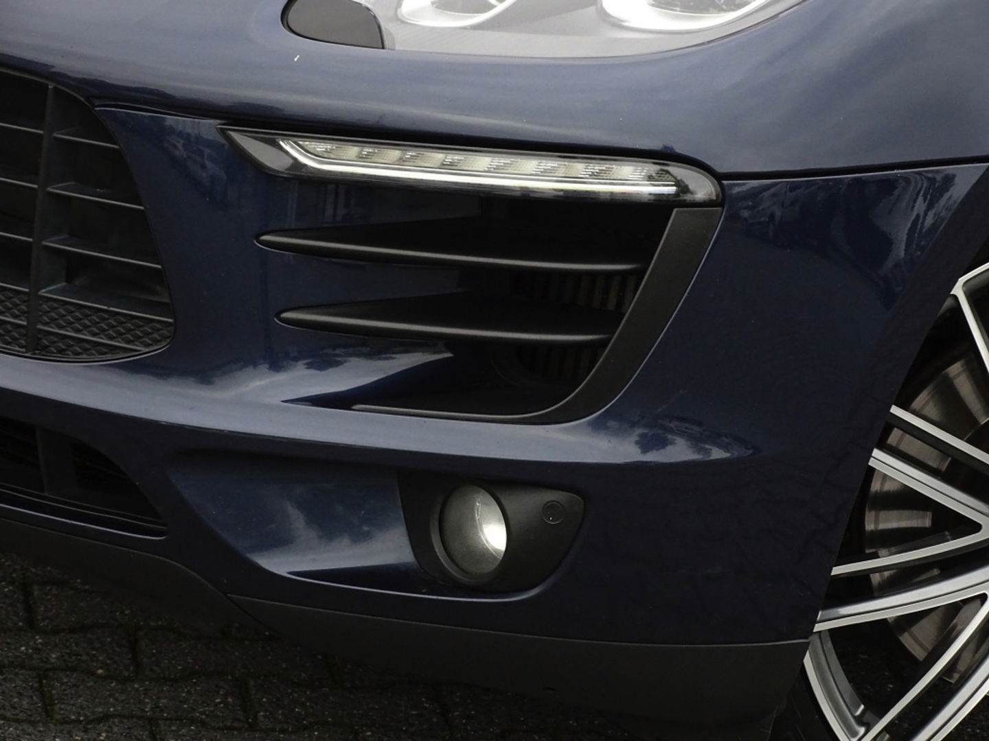 Porsche Macan 3.0 S 340PK PDK / PCM / carbon / LED