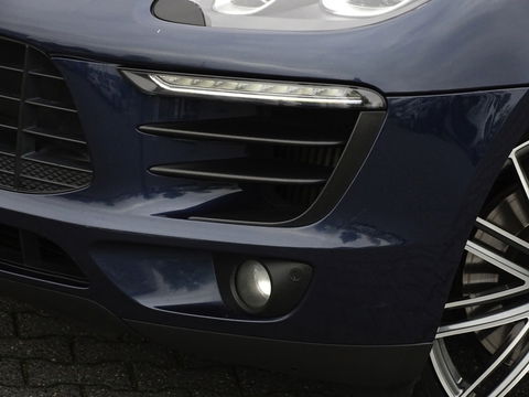 Porsche Macan 3.0 S 340PK PDK / PCM / carbon / LED