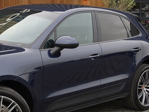 Porsche Macan 3.0 S 340PK PDK / PCM / carbon / LED