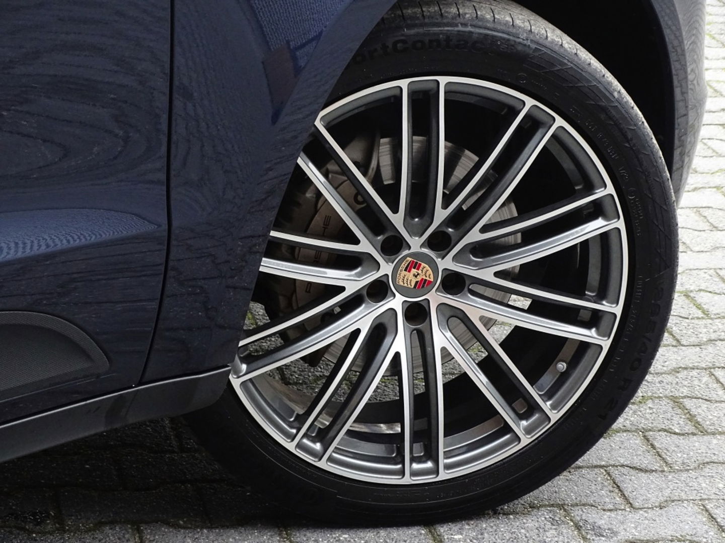 Porsche Macan 3.0 S 340PK PDK / PCM / carbon / LED