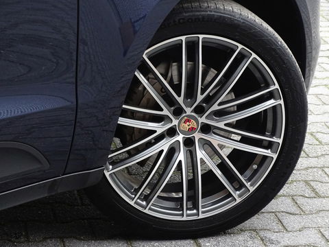Porsche Macan 3.0 S 340PK PDK / PCM / carbon / LED