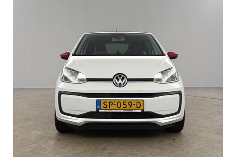 Volkswagen up! 1.0 up! Beats-Audio Airco Cruise LED Parkeersensoren 16"LMV