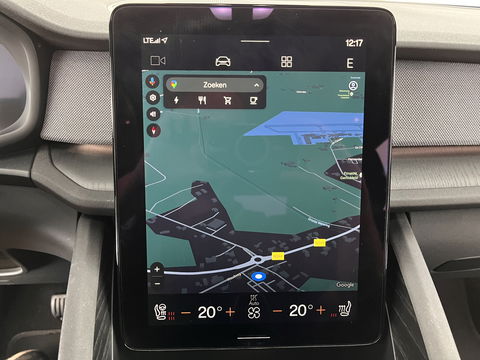 Polestar 2 Long Range Dual Motor Launch Edition 78kWh [ 3-Fase ] (INCL.BTW) *NAVI-FULLMAP | FULL-LED | KEYLESS | TOP-VIEW | LANE-ASSIST | DIGI-COCKPIT | CARPLAY | DAB+ | COMFORT-SEATS | ECC | PDC | 20''ALU*