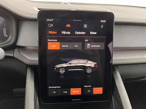 Polestar 2 Long Range Dual Motor Launch Edition 78kWh [ 3-Fase ] (INCL.BTW) *NAVI-FULLMAP | FULL-LED | KEYLESS | TOP-VIEW | LANE-ASSIST | DIGI-COCKPIT | CARPLAY | DAB+ | COMFORT-SEATS | ECC | PDC | 20''ALU*