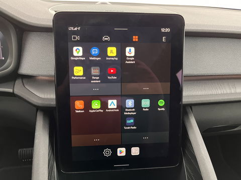 Polestar 2 Long Range Dual Motor Launch Edition 78kWh [ 3-Fase ] (INCL.BTW) *NAVI-FULLMAP | FULL-LED | KEYLESS | TOP-VIEW | LANE-ASSIST | DIGI-COCKPIT | CARPLAY | DAB+ | COMFORT-SEATS | ECC | PDC | 20''ALU*