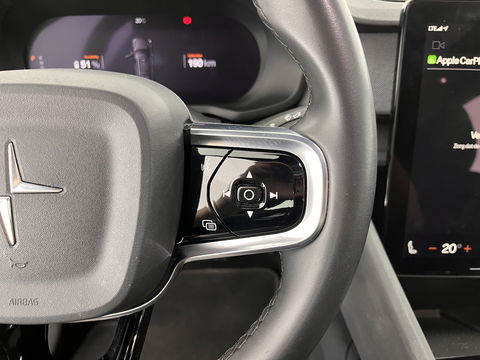 Polestar 2 Long Range Dual Motor Launch Edition 78kWh [ 3-Fase ] (INCL.BTW) *NAVI-FULLMAP | FULL-LED | KEYLESS | TOP-VIEW | LANE-ASSIST | DIGI-COCKPIT | CARPLAY | DAB+ | COMFORT-SEATS | ECC | PDC | 20''ALU*