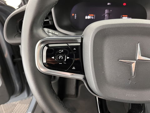 Polestar 2 Long Range Dual Motor Launch Edition 78kWh [ 3-Fase ] (INCL.BTW) *NAVI-FULLMAP | FULL-LED | KEYLESS | TOP-VIEW | LANE-ASSIST | DIGI-COCKPIT | CARPLAY | DAB+ | COMFORT-SEATS | ECC | PDC | 20''ALU*