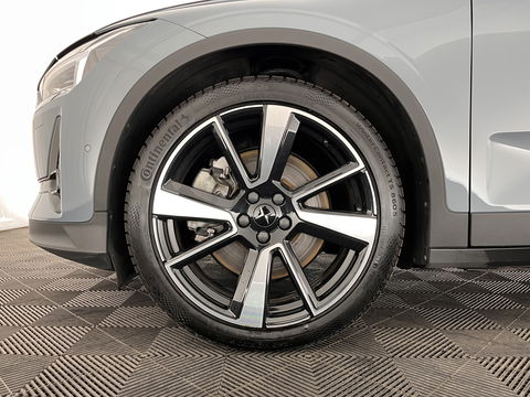 Polestar 2 Long Range Dual Motor Launch Edition 78kWh [ 3-Fase ] (INCL.BTW) *NAVI-FULLMAP | FULL-LED | KEYLESS | TOP-VIEW | LANE-ASSIST | DIGI-COCKPIT | CARPLAY | DAB+ | COMFORT-SEATS | ECC | PDC | 20''ALU*