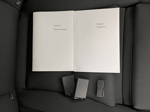 Polestar 2 Long Range Dual Motor Launch Edition 78kWh [ 3-Fase ] (INCL.BTW) *NAVI-FULLMAP | FULL-LED | KEYLESS | TOP-VIEW | LANE-ASSIST | DIGI-COCKPIT | CARPLAY | DAB+ | COMFORT-SEATS | ECC | PDC | 20''ALU*
