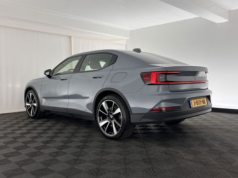 Polestar 2 Long Range Dual Motor Launch Edition 78kWh [ 3-Fase ] (INCL.BTW) *NAVI-FULLMAP | FULL-LED | KEYLESS | TOP-VIEW | LANE-ASSIST | DIGI-COCKPIT | CARPLAY | DAB+ | COMFORT-SEATS | ECC | PDC | 20''ALU*