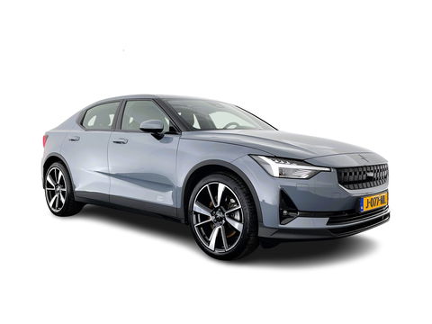 Polestar 2 Long Range Dual Motor Launch Edition 78kWh [ 3-Fase ] (INCL.BTW) *NAVI-FULLMAP | FULL-LED | KEYLESS | TOP-VIEW | LANE-ASSIST | DIGI-COCKPIT | CARPLAY | DAB+ | COMFORT-SEATS | ECC | PDC | 20''ALU*