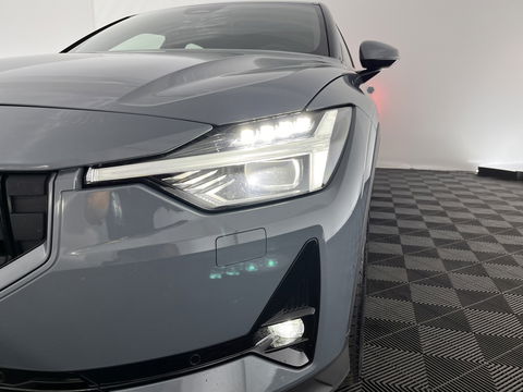 Polestar 2 Long Range Dual Motor Launch Edition 78kWh [ 3-Fase ] (INCL.BTW) *NAVI-FULLMAP | FULL-LED | KEYLESS | TOP-VIEW | LANE-ASSIST | DIGI-COCKPIT | CARPLAY | DAB+ | COMFORT-SEATS | ECC | PDC | 20''ALU*