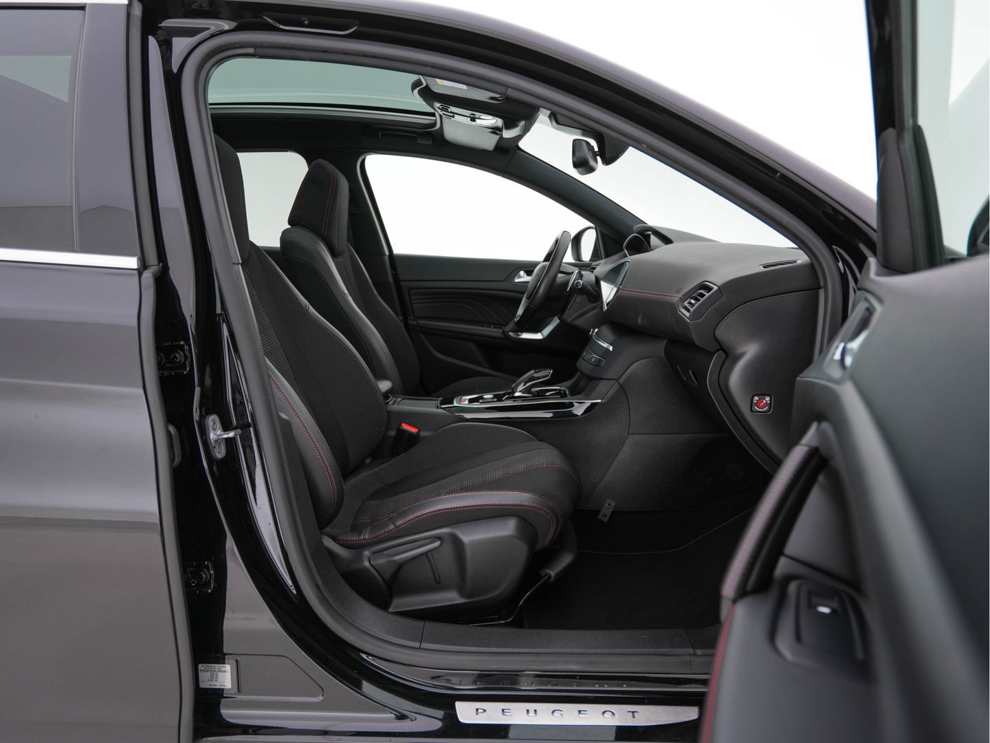 Peugeot 308 1.5 BlueHDi Blue Lease GT-Line Aut. *PANO | 1/2LEATHER | FULL-LED | DENON-SOUND | SPORT-SEATS | NAVI-FULLMAP | KEYLESS | CAMERA | ECC | PDC | 17''ALU*