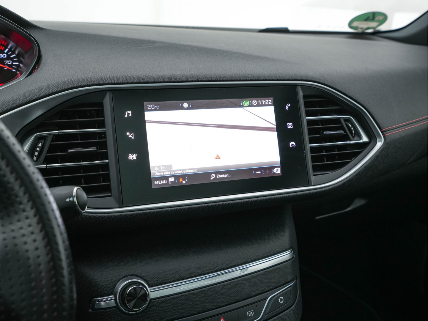 Peugeot 308 1.5 BlueHDi Blue Lease GT-Line Aut. *PANO | 1/2LEATHER | FULL-LED | DENON-SOUND | SPORT-SEATS | NAVI-FULLMAP | KEYLESS | CAMERA | ECC | PDC | 17''ALU*