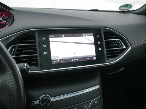 Peugeot 308 1.5 BlueHDi Blue Lease GT-Line Aut. *PANO | 1/2LEATHER | FULL-LED | DENON-SOUND | SPORT-SEATS | NAVI-FULLMAP | KEYLESS | CAMERA | ECC | PDC | 17''ALU*