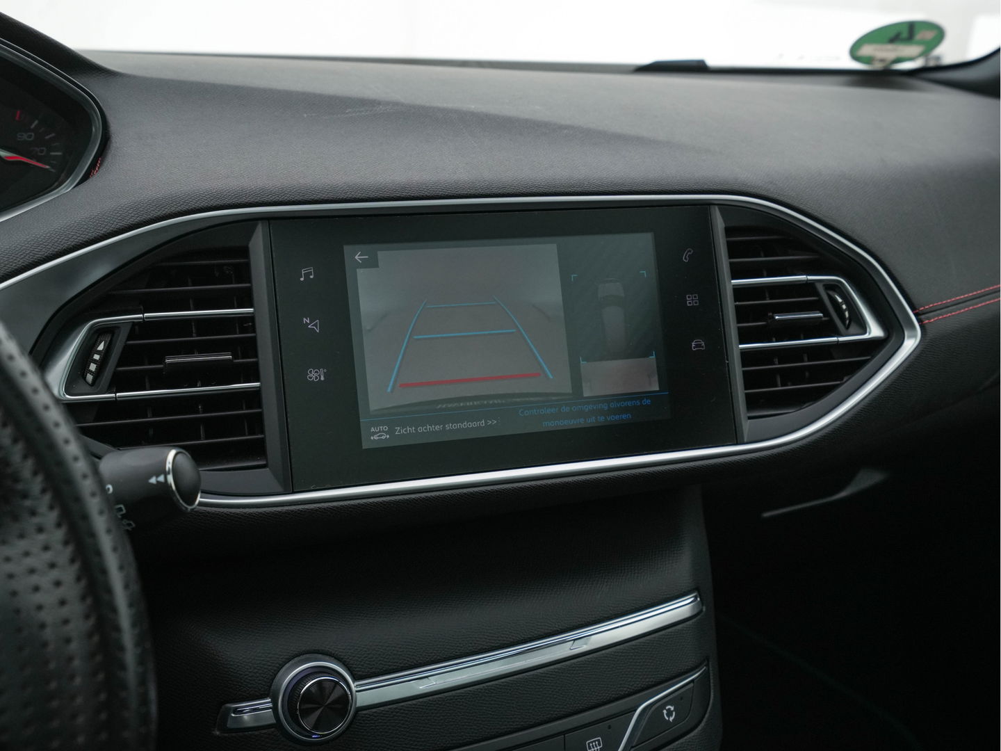 Peugeot 308 1.5 BlueHDi Blue Lease GT-Line Aut. *PANO | 1/2LEATHER | FULL-LED | DENON-SOUND | SPORT-SEATS | NAVI-FULLMAP | KEYLESS | CAMERA | ECC | PDC | 17''ALU*