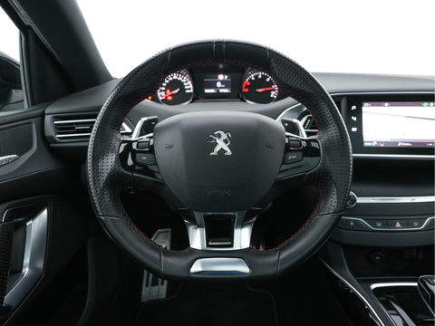 Peugeot 308 1.5 BlueHDi Blue Lease GT-Line Aut. *PANO | 1/2LEATHER | FULL-LED | DENON-SOUND | SPORT-SEATS | NAVI-FULLMAP | KEYLESS | CAMERA | ECC | PDC | 17''ALU*