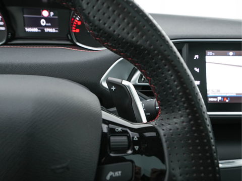 Peugeot 308 1.5 BlueHDi Blue Lease GT-Line Aut. *PANO | 1/2LEATHER | FULL-LED | DENON-SOUND | SPORT-SEATS | NAVI-FULLMAP | KEYLESS | CAMERA | ECC | PDC | 17''ALU*