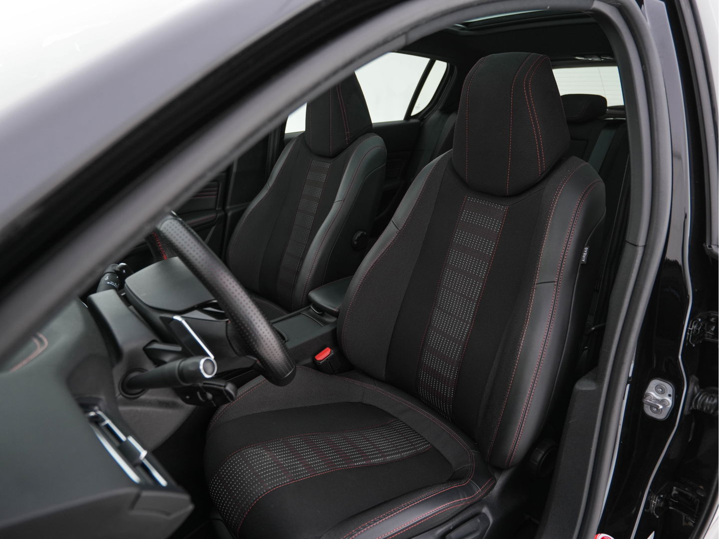 Peugeot 308 1.5 BlueHDi Blue Lease GT-Line Aut. *PANO | 1/2LEATHER | FULL-LED | DENON-SOUND | SPORT-SEATS | NAVI-FULLMAP | KEYLESS | CAMERA | ECC | PDC | 17''ALU*