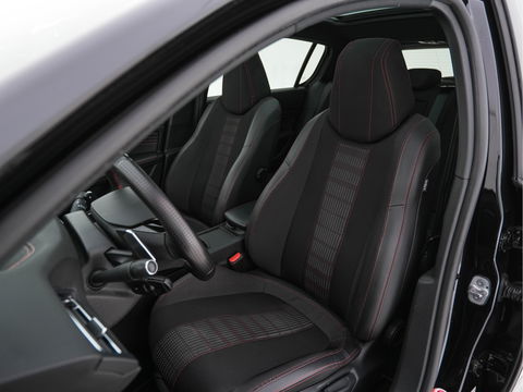 Peugeot 308 1.5 BlueHDi Blue Lease GT-Line Aut. *PANO | 1/2LEATHER | FULL-LED | DENON-SOUND | SPORT-SEATS | NAVI-FULLMAP | KEYLESS | CAMERA | ECC | PDC | 17''ALU*