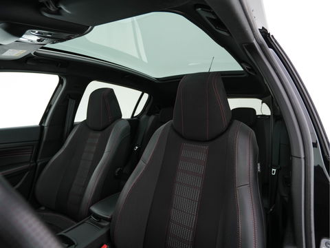 Peugeot 308 1.5 BlueHDi Blue Lease GT-Line Aut. *PANO | 1/2LEATHER | FULL-LED | DENON-SOUND | SPORT-SEATS | NAVI-FULLMAP | KEYLESS | CAMERA | ECC | PDC | 17''ALU*