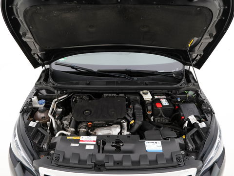 Peugeot 308 1.5 BlueHDi Blue Lease GT-Line Aut. *PANO | 1/2LEATHER | FULL-LED | DENON-SOUND | SPORT-SEATS | NAVI-FULLMAP | KEYLESS | CAMERA | ECC | PDC | 17''ALU*