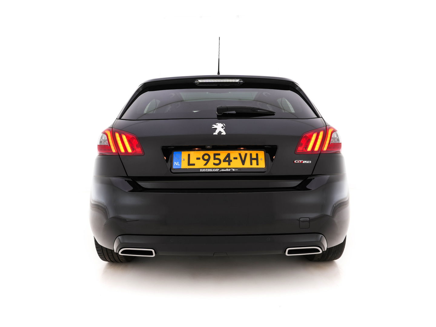 Peugeot 308 1.5 BlueHDi Blue Lease GT-Line Aut. *PANO | 1/2LEATHER | FULL-LED | DENON-SOUND | SPORT-SEATS | NAVI-FULLMAP | KEYLESS | CAMERA | ECC | PDC | 17''ALU*