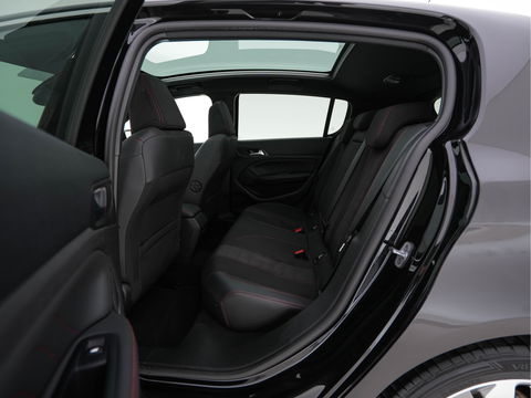 Peugeot 308 1.5 BlueHDi Blue Lease GT-Line Aut. *PANO | 1/2LEATHER | FULL-LED | DENON-SOUND | SPORT-SEATS | NAVI-FULLMAP | KEYLESS | CAMERA | ECC | PDC | 17''ALU*