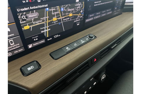 Honda Honda-E Advance 154PK Elektrisch 360Camera LED Pano Widescreen Zijcamera Spiegel Cruise Carplay Clima 17"LMV Navi PDC