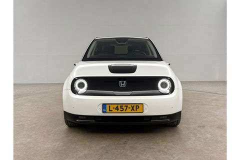Honda Honda-E Advance 154PK Elektrisch 360Camera LED Pano Widescreen Zijcamera Spiegel Cruise Carplay Clima 17"LMV Navi PDC