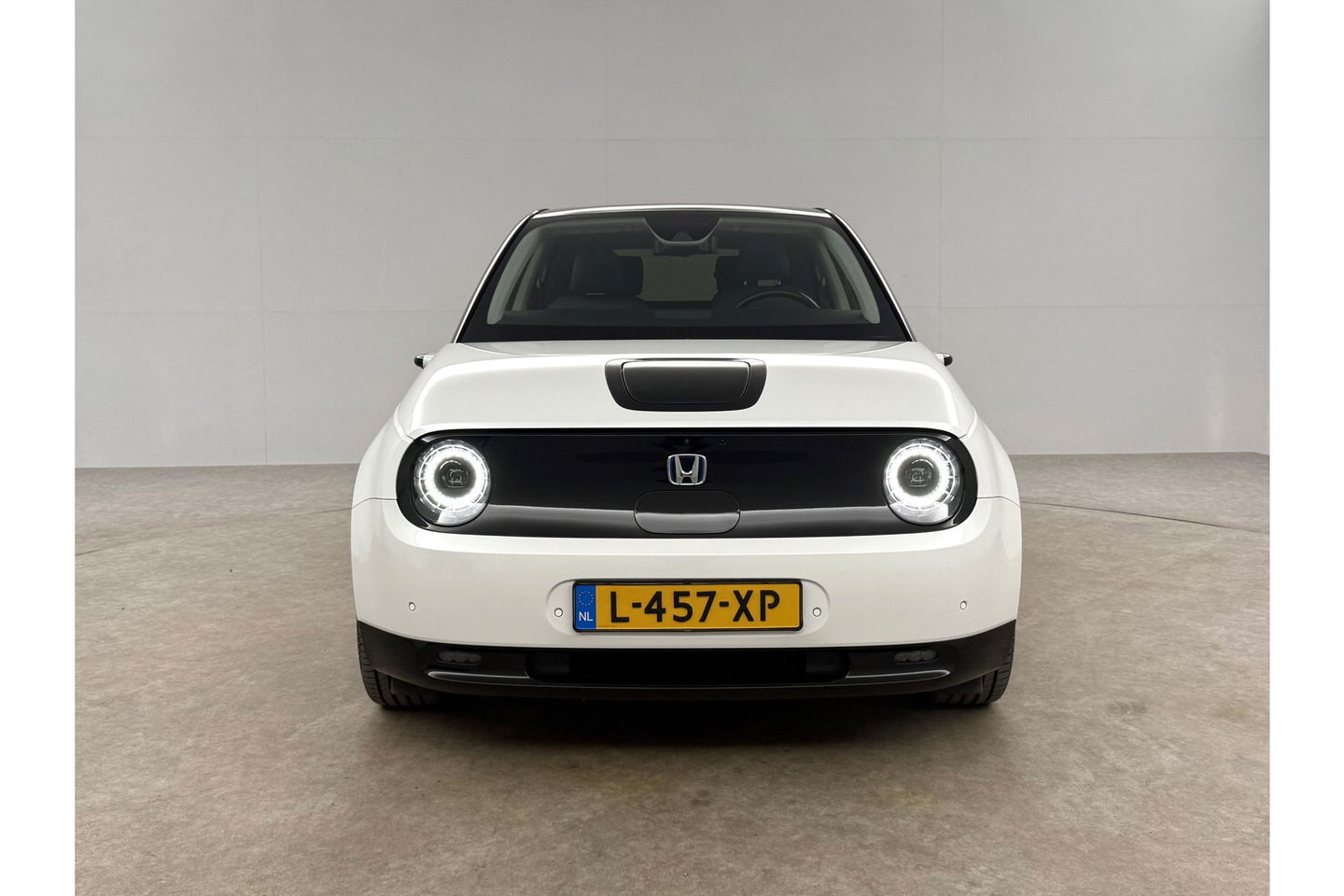 Honda Honda-E Advance 154PK Elektrisch 360Camera LED Pano Widescreen Zijcamera Spiegel Cruise Carplay Clima 17"LMV Navi PDC
