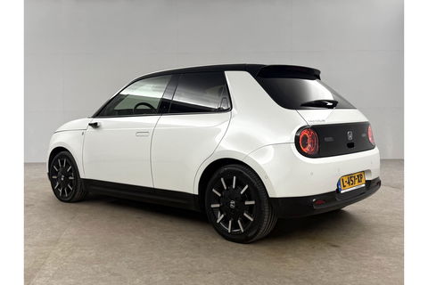 Honda Honda-E Advance 154PK Elektrisch 360Camera LED Pano Widescreen Zijcamera Spiegel Cruise Carplay Clima 17"LMV Navi PDC