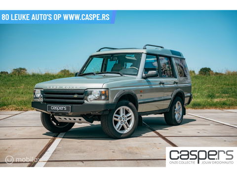Land Rover Discovery 4.6 V8