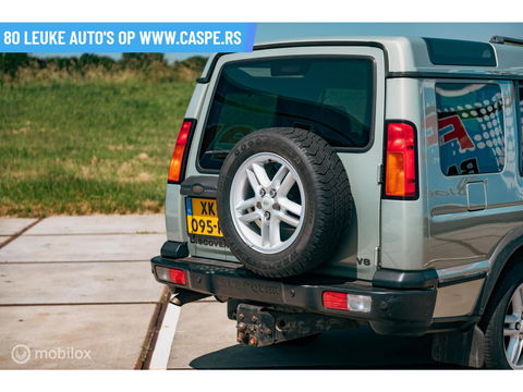 Land Rover Discovery 4.6 V8