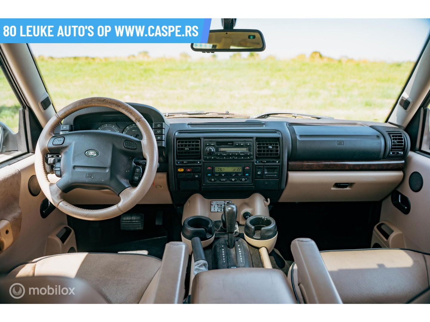 Land Rover Discovery 4.6 V8