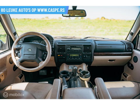 Land Rover Discovery 4.6 V8