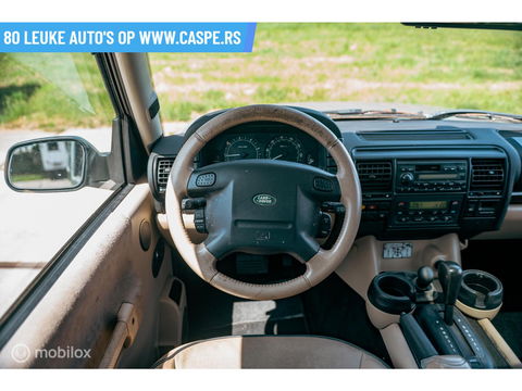 Land Rover Discovery 4.6 V8