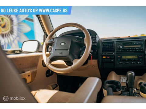 Land Rover Discovery 4.6 V8