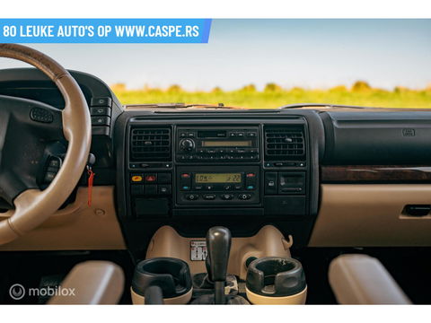 Land Rover Discovery 4.6 V8