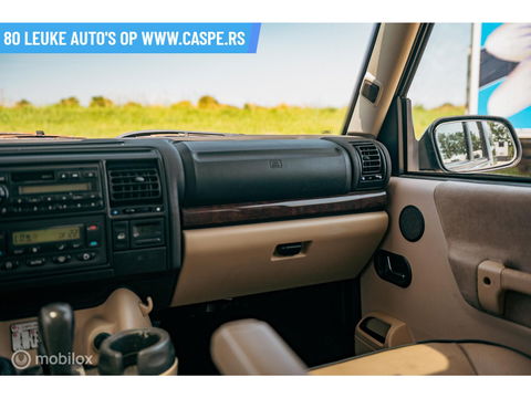 Land Rover Discovery 4.6 V8