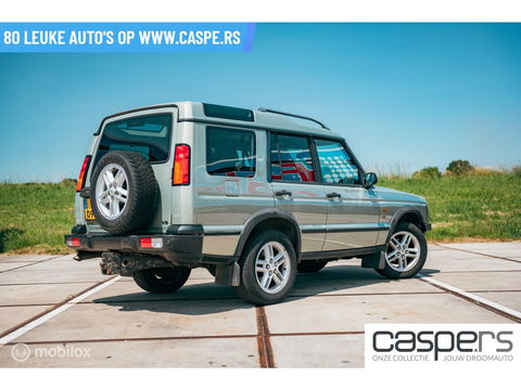 Land Rover Discovery 4.6 V8