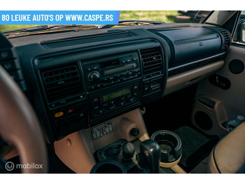Land Rover Discovery 4.6 V8